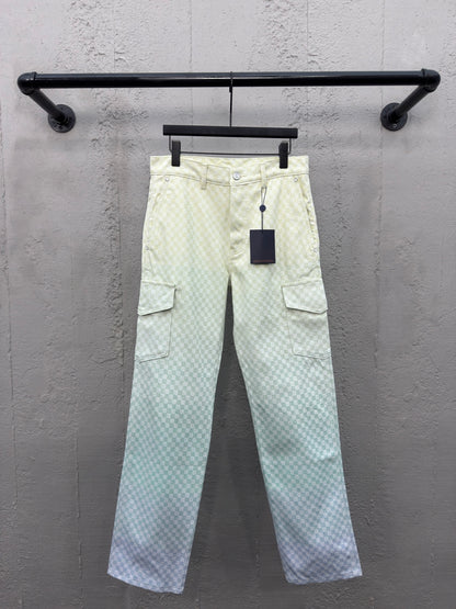 Chain 2 / Louis Vuitton Men's Jeans