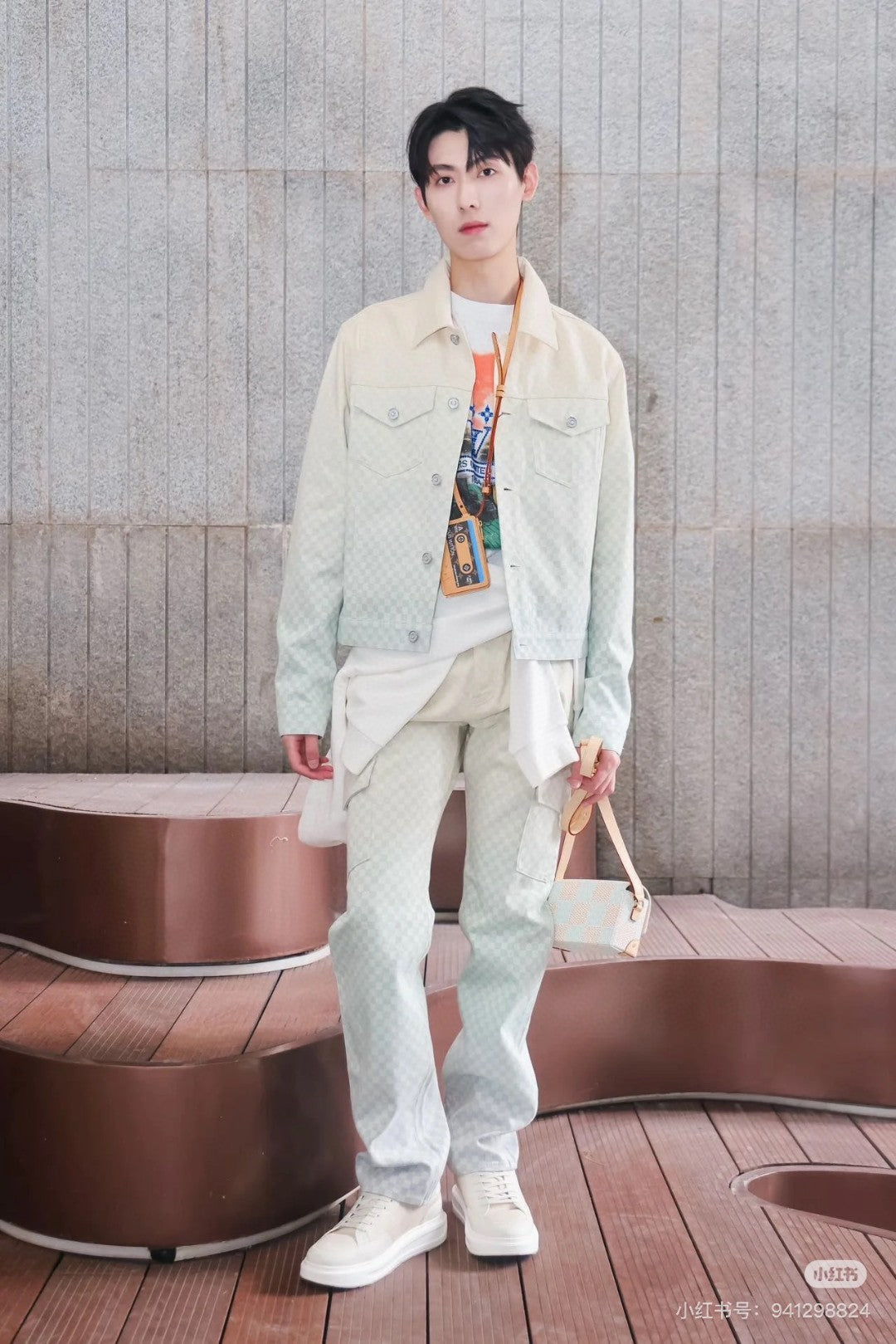 Chain 2 / Louis Vuitton Men's Jeans