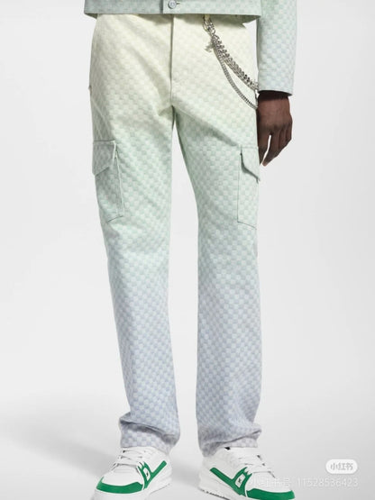 Chain 2 / Louis Vuitton Men's Jeans