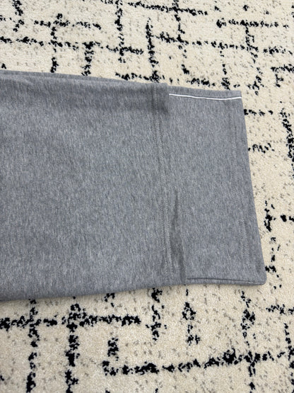 Chain 2 / Dior Men's Embroidered Gray Pants