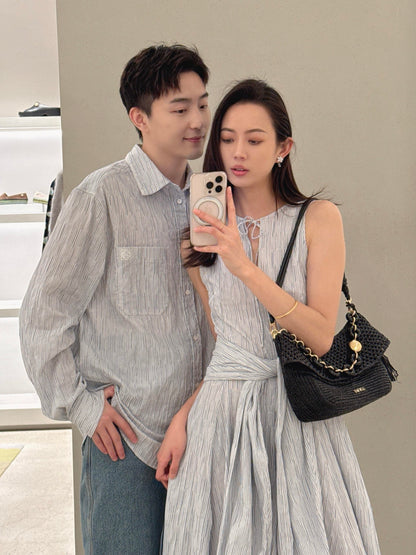 BVG / 로에베 남성 셔츠