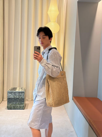 BVG / 로에베 남성 셔츠
