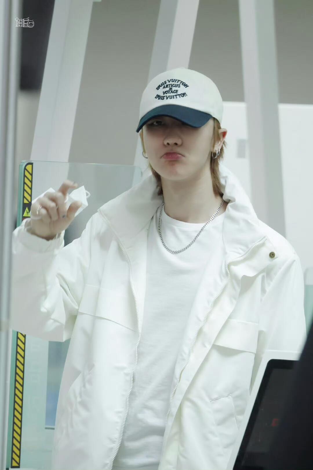 BVG / 루이비통 남성 바람막이 자켓