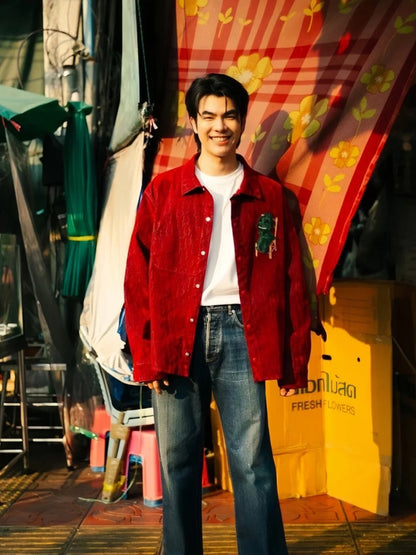 BVG / 디올 남성 자켓