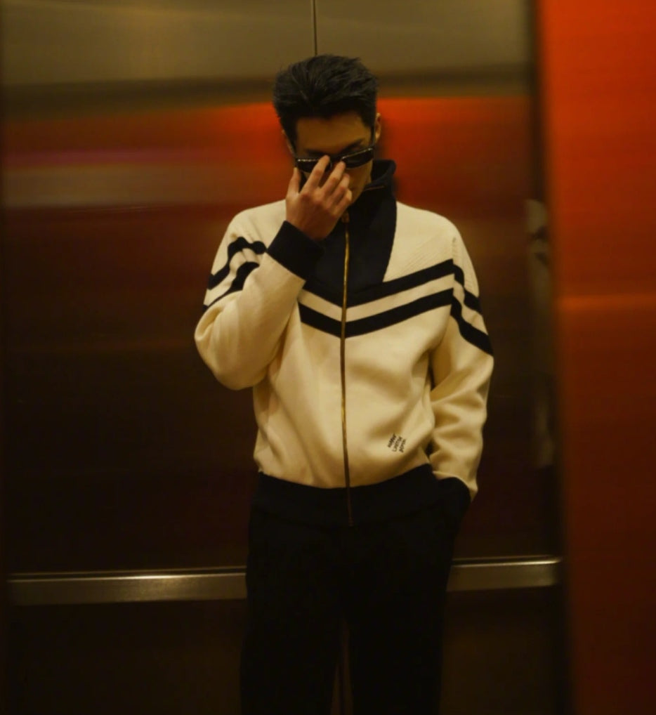 BVG / 루이비통 남성 캐주얼 지퍼 자켓