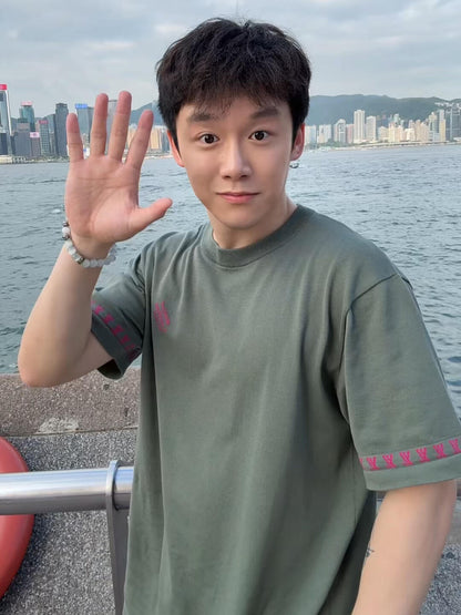 BVG / 루이비통 남성 니트 반팔