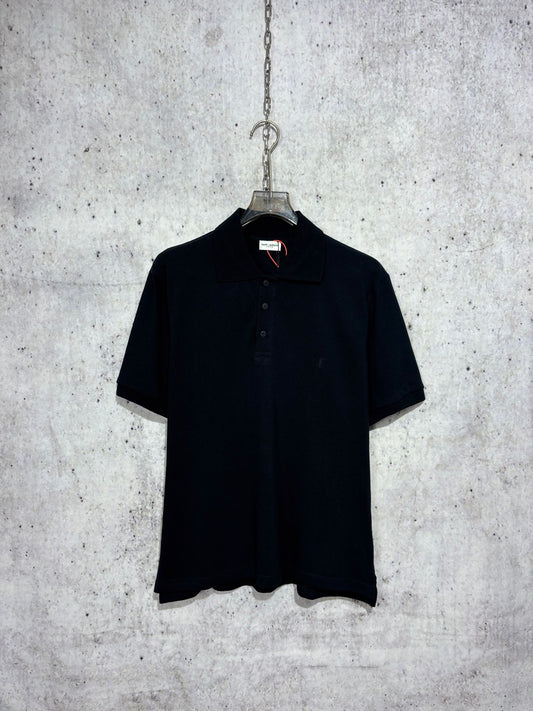 Chain / Yves Saint Laurent Men's and Women's Short-Sleeved Shirt