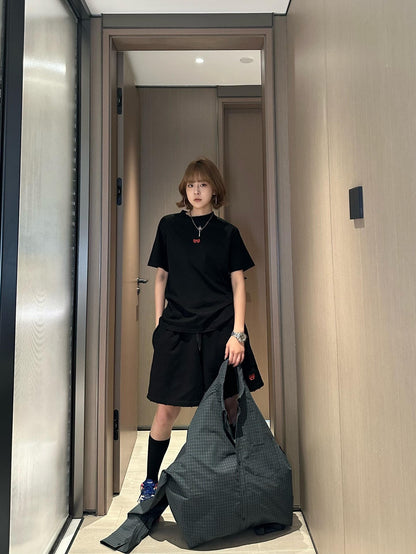 사슬 / 발렌시아가 남성 반팔 티셔츠