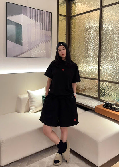 사슬 / 발렌시아가 남성 반팔 티셔츠