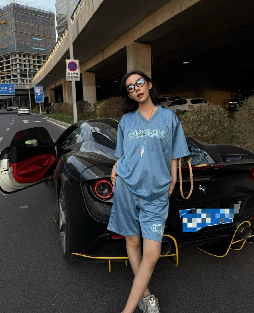 GTR / 크롬하츠 남성 반팔 티셔츠