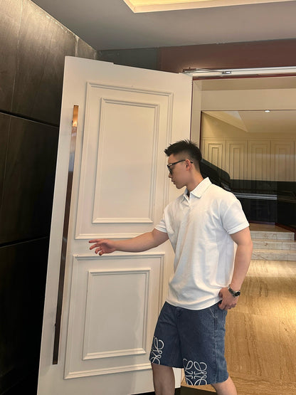 GTR / 로에베 남성 데님 반바지