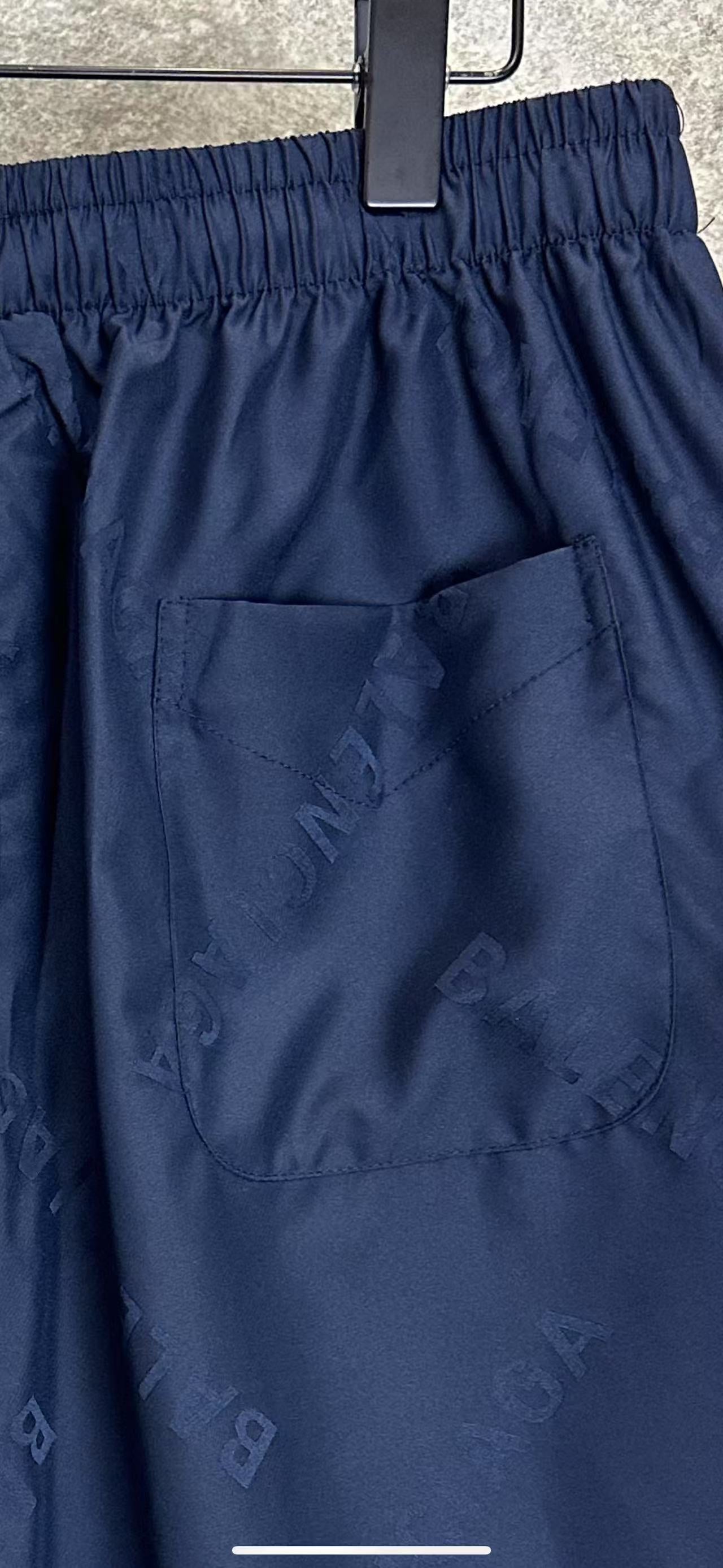 GTR / Balenciaga Men's Shorts
