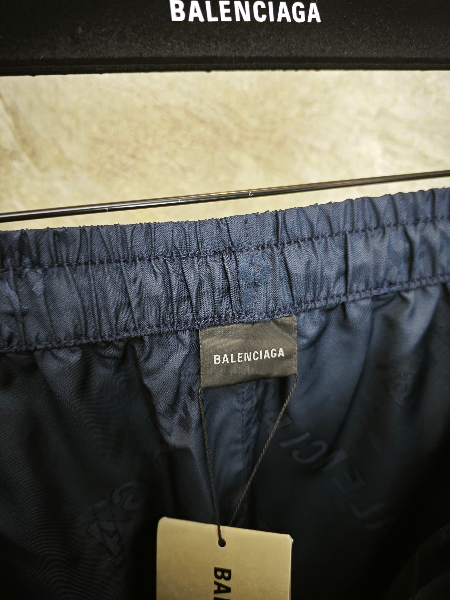 GTR / Balenciaga Men's Shorts