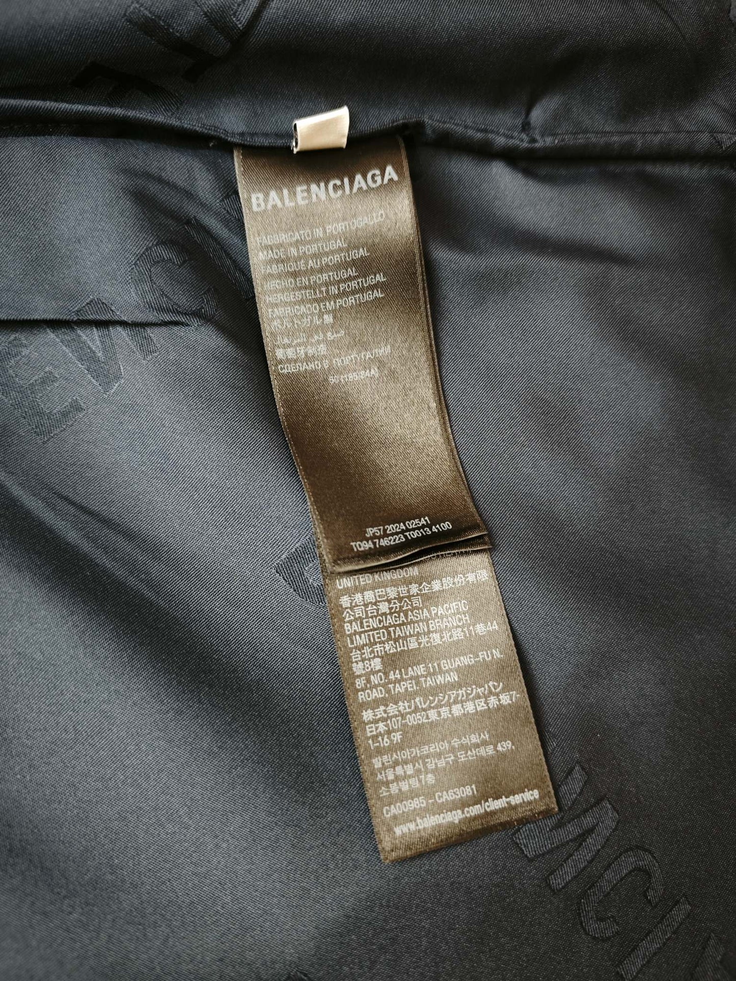 GTR / Balenciaga Men's Shorts