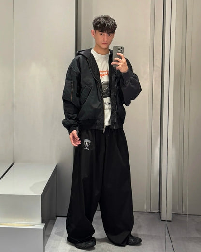 GTR / 발렌시아 남성 바지