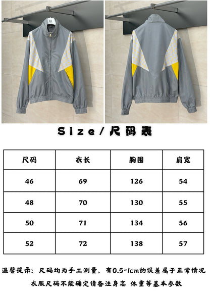 체인2호 / 루이비통 남성 신상 나일론 패치 자켓