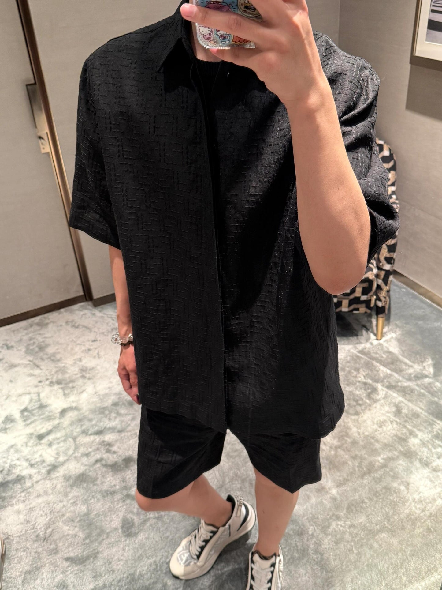R공장 / 펜디 남성 반바지