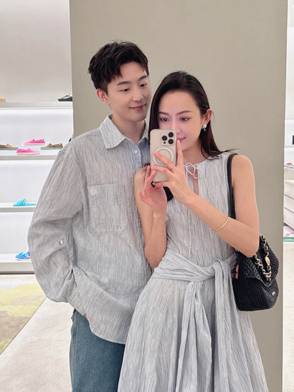 R공장 / 로에베 남성 셔츠