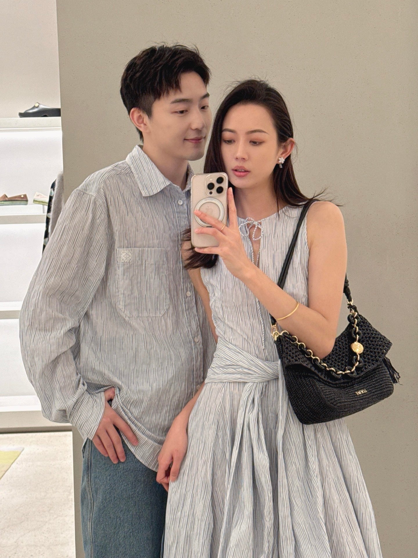 R공장 / 로에베 남성 셔츠