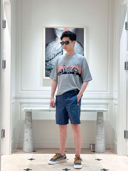 R공장 / 디올 남성 반팔 티셔츠
