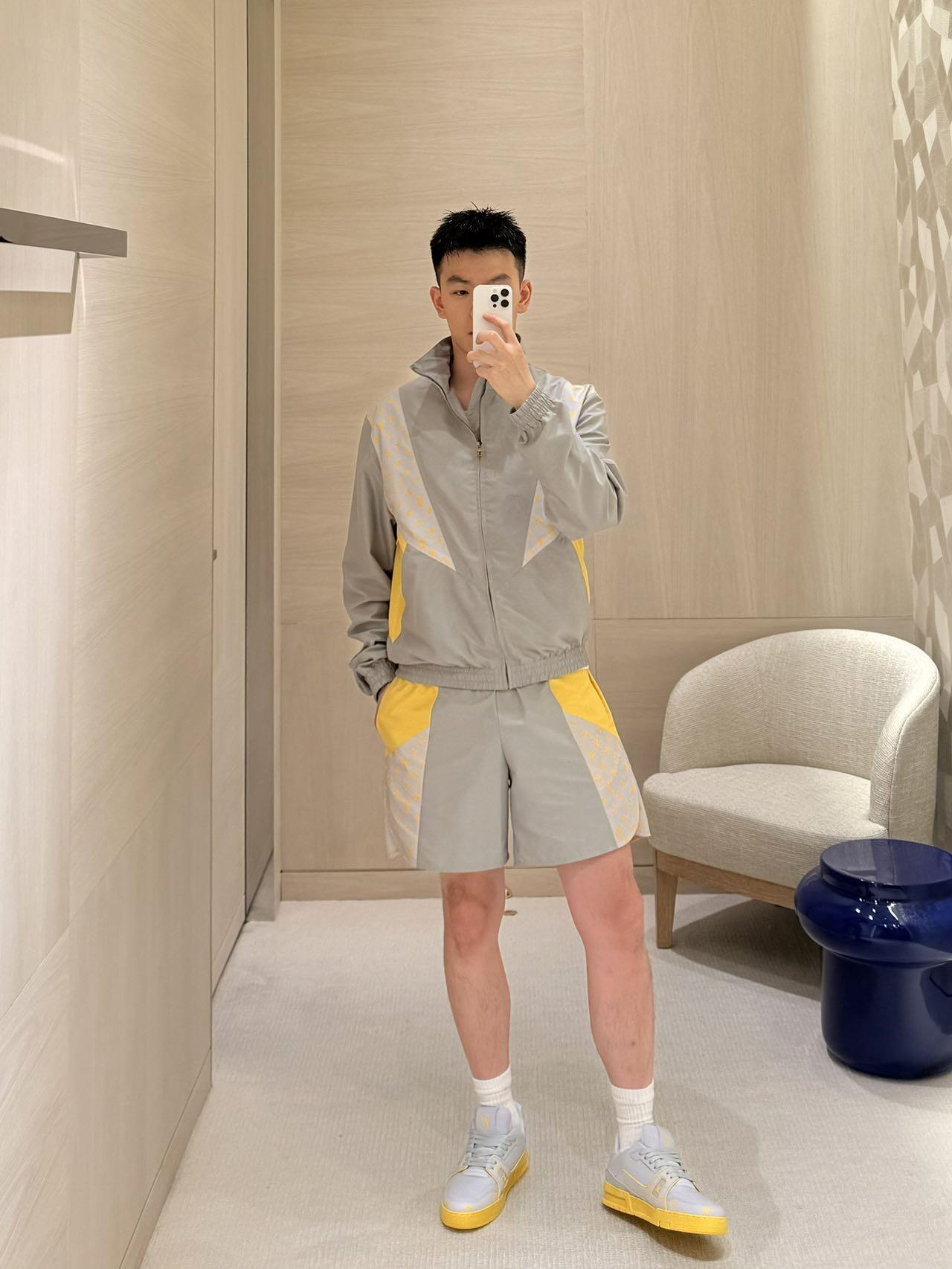 R공장 / 루이비통 남성 자켓