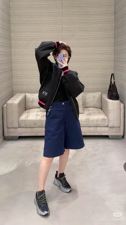 체인2호 / 디올 남성 자수 로고 반바지