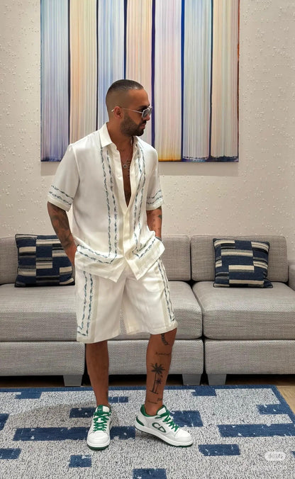 체인2호 / 디올 남성 반팔 셔츠
