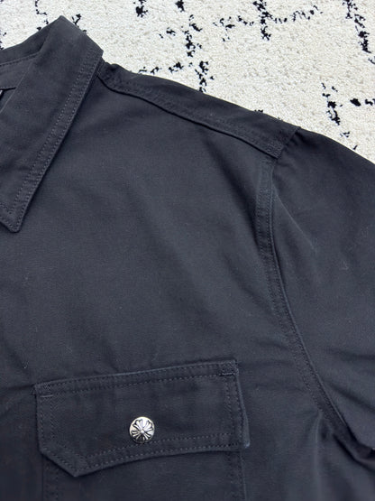 Chain 2 / Chrome Hearts Men's Denim Jacket