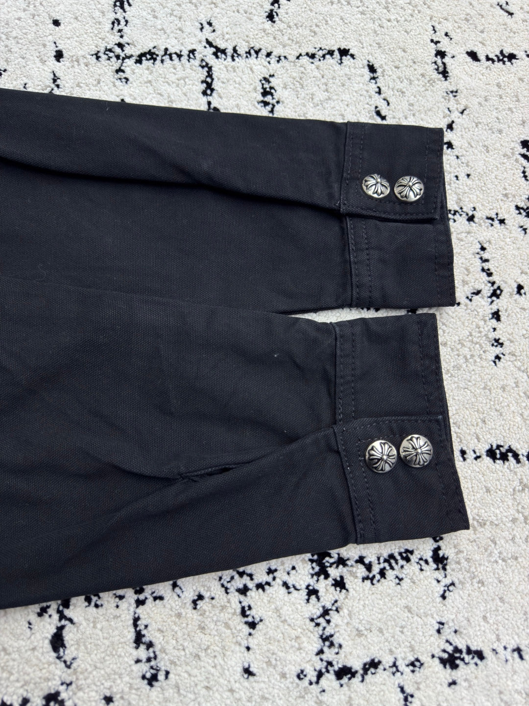 Chain 2 / Chrome Hearts Men's Denim Jacket
