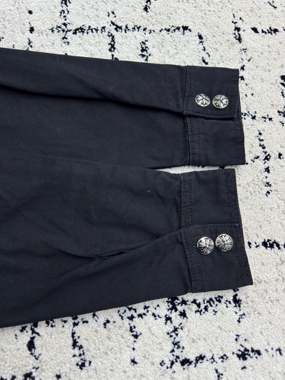 Chain 2 / Chrome Hearts Men's Denim Jacket