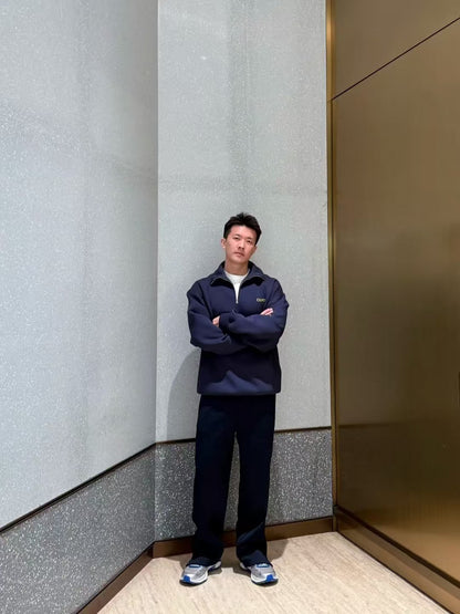 체인2호 / 구찌 남성 여성 반지퍼 맨투맨