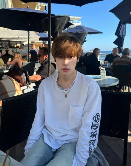 GTR / 크롬하츠 남성 산스크리트 셔츠