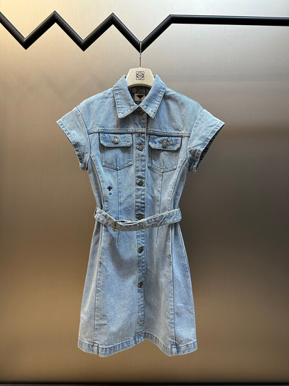 Chain 2 / Dior Women's Short Shirt Dress