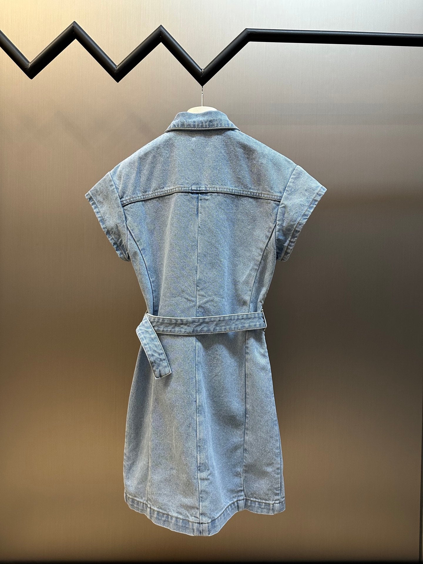 Chain 2 / Dior Women's Short Shirt Dress