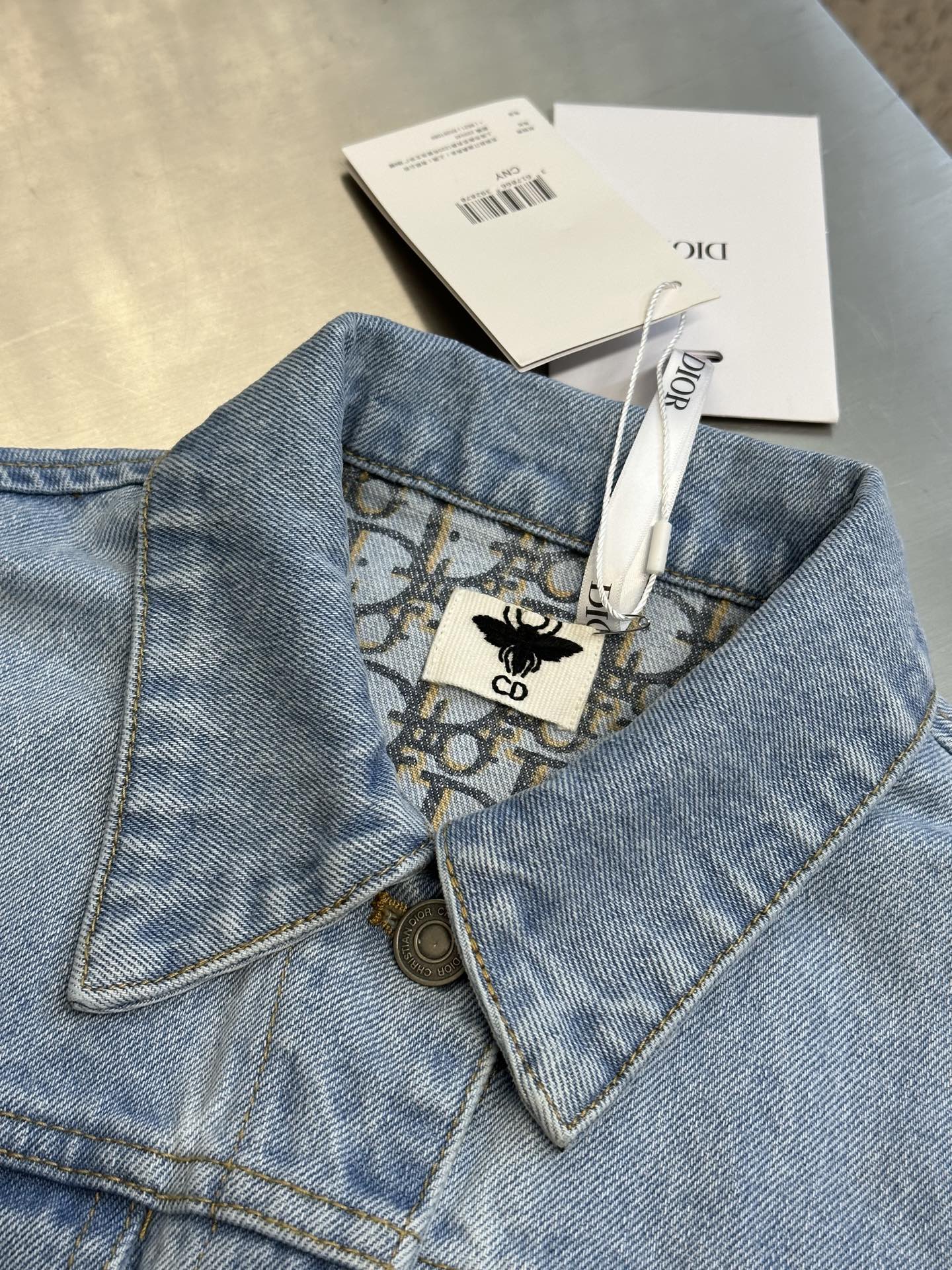 Chain 2 / Dior Women's Short Shirt Dress