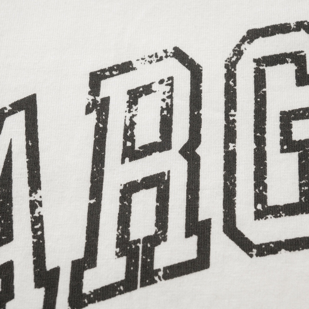 BVG / 메종마르지엘라 남성 반팔 티셔츠