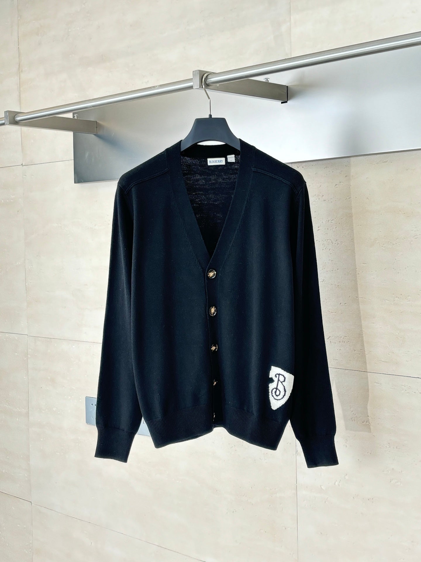 Chain 2 / Burberry Men's Wool Knit