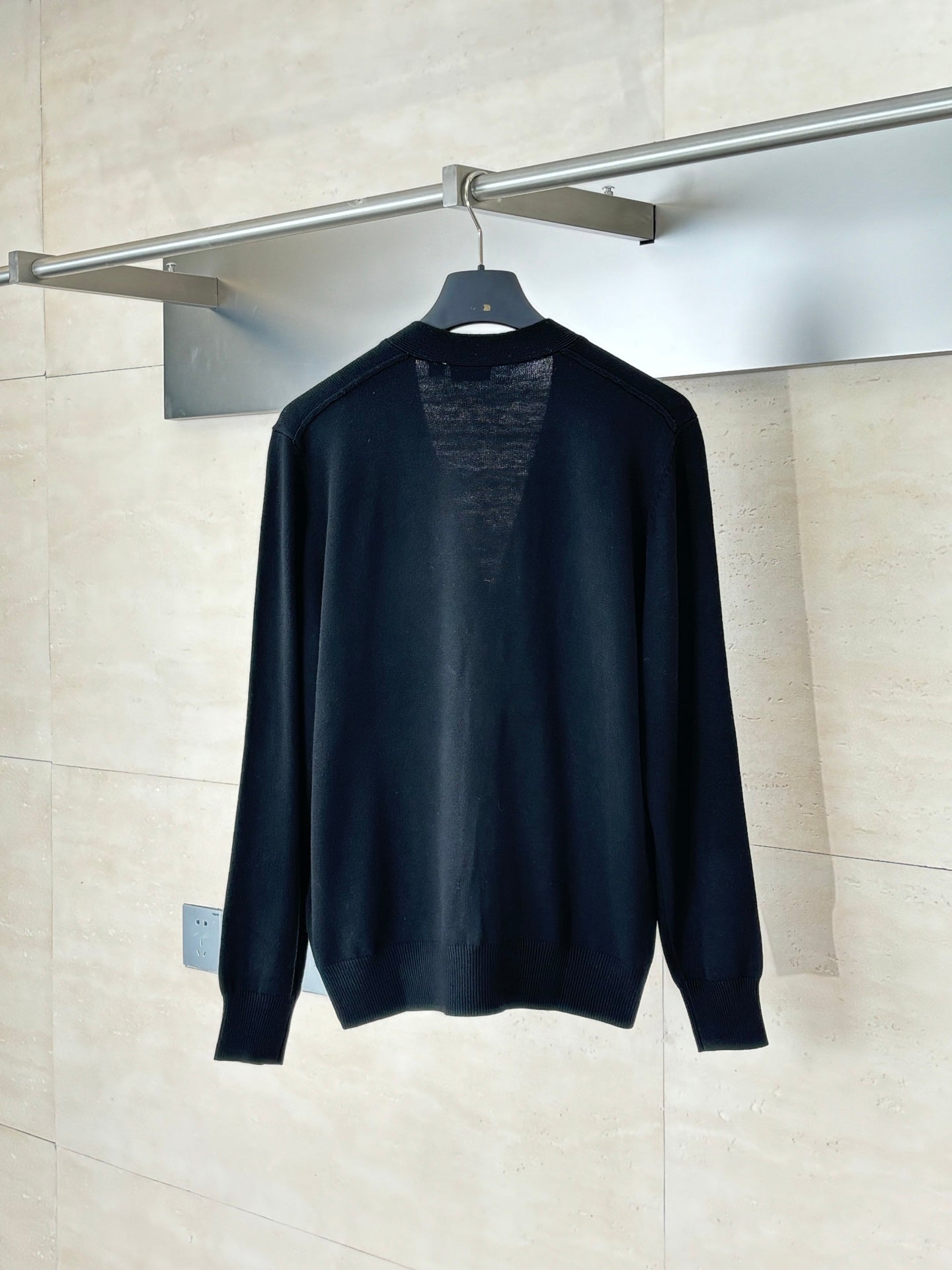 Chain 2 / Burberry Men's Wool Knit