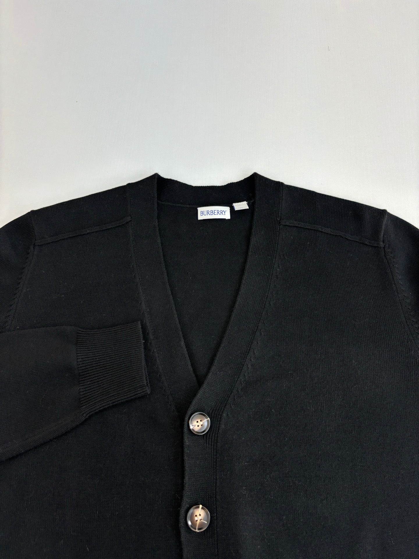 Chain 2 / Burberry Men's Wool Knit