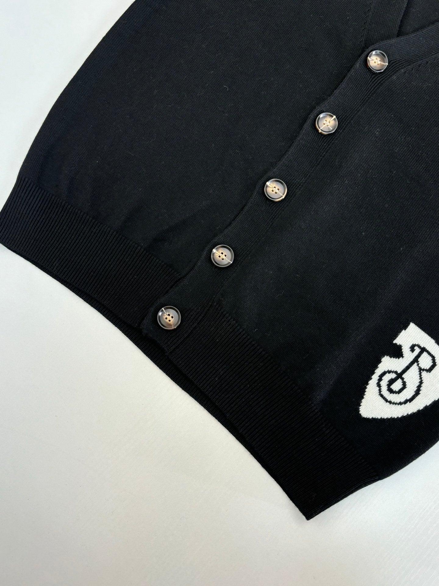 Chain 2 / Burberry Men's Wool Knit