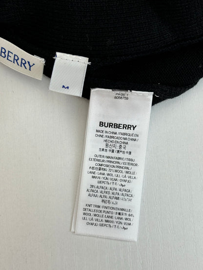 Chain 2 / Burberry Men's Wool Knit