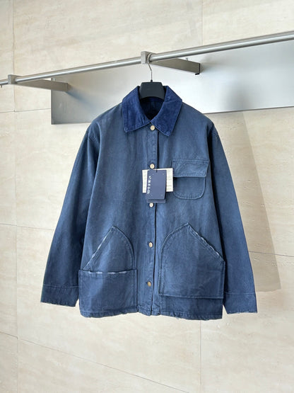 Chain 2 / Prada Women's Denim Jacket