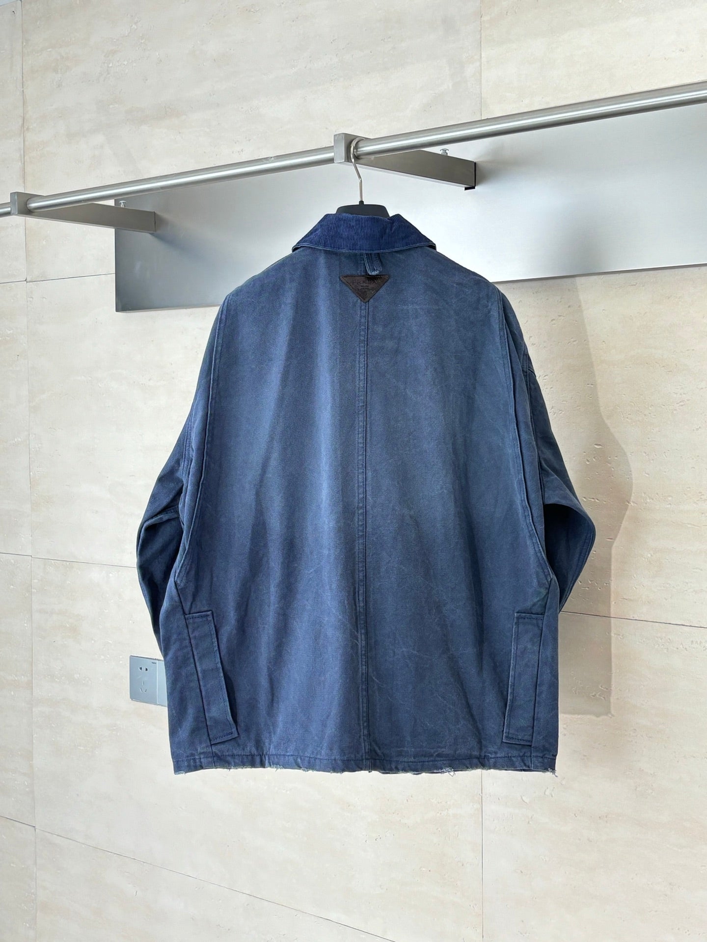 Chain 2 / Prada Women's Denim Jacket