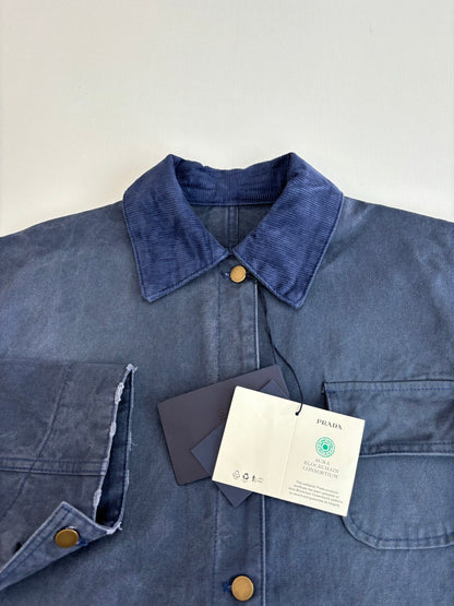 Chain 2 / Prada Women's Denim Jacket