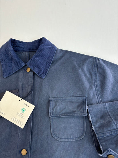 Chain 2 / Prada Women's Denim Jacket