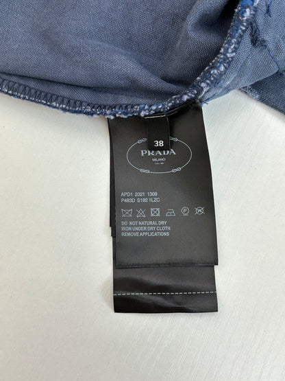 Chain 2 / Prada Women's Denim Jacket