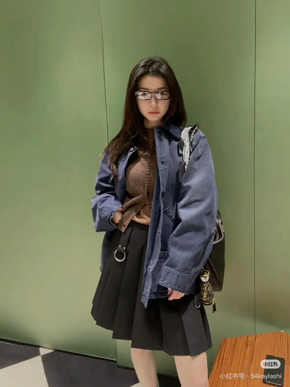 Chain 2 / Prada Women's Denim Jacket
