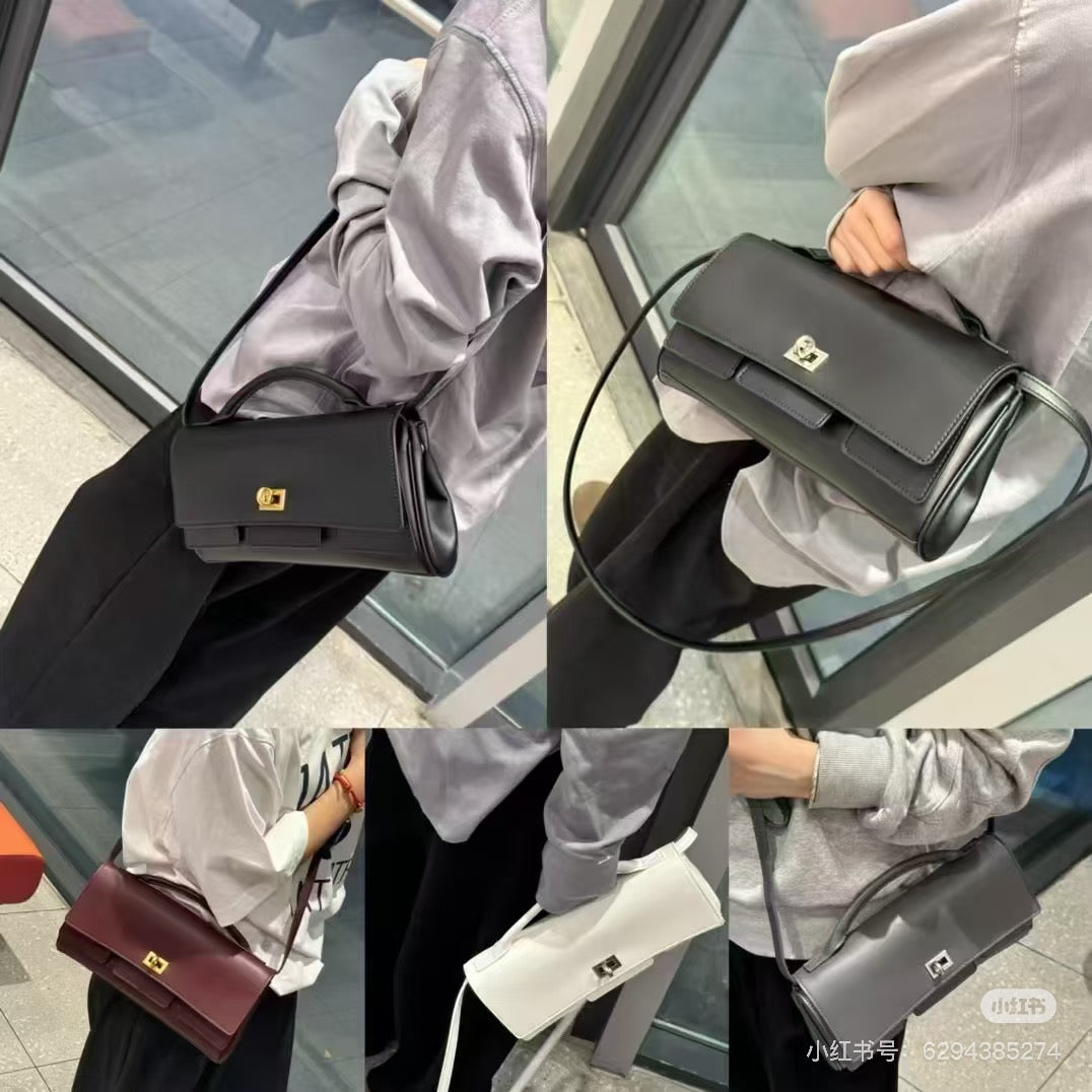 양 공장 / 발렌시아가 여성 숄더 클러치