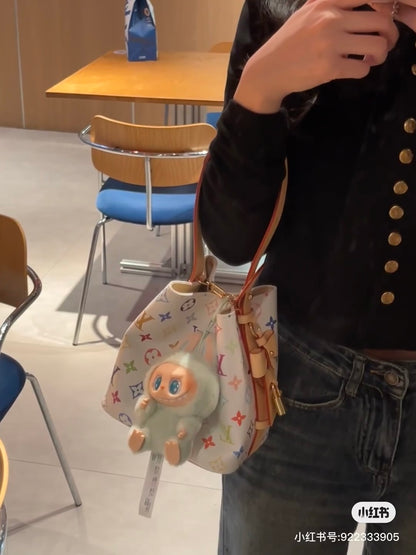 양 공장 / 루이비통 노련한 돈 그리고백삼채