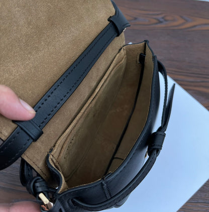 Yang Factory / Loewe Saddle Bag